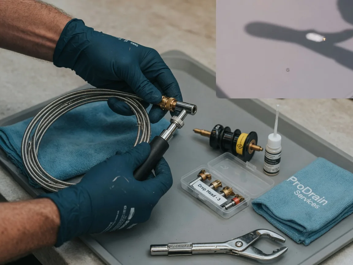 Why choose Drain Cleaning in Brookport, IL
